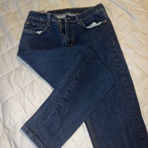 Levi's Women's Blue Jeans